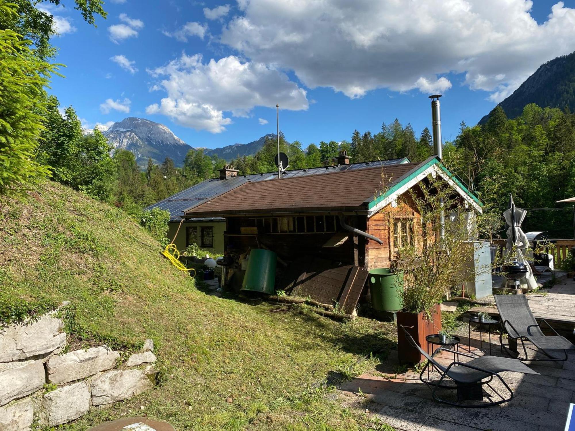C4s Come4stay - Alpenblick Watzmann-kehlstein - Lage Im Berchtesgadener Land I Bis Zu 10 Personen I Grosse Terrasse Mit Blick Auf Berge I Smart Tv I Billiard I Wlan I Kostenloser Parkplatz *