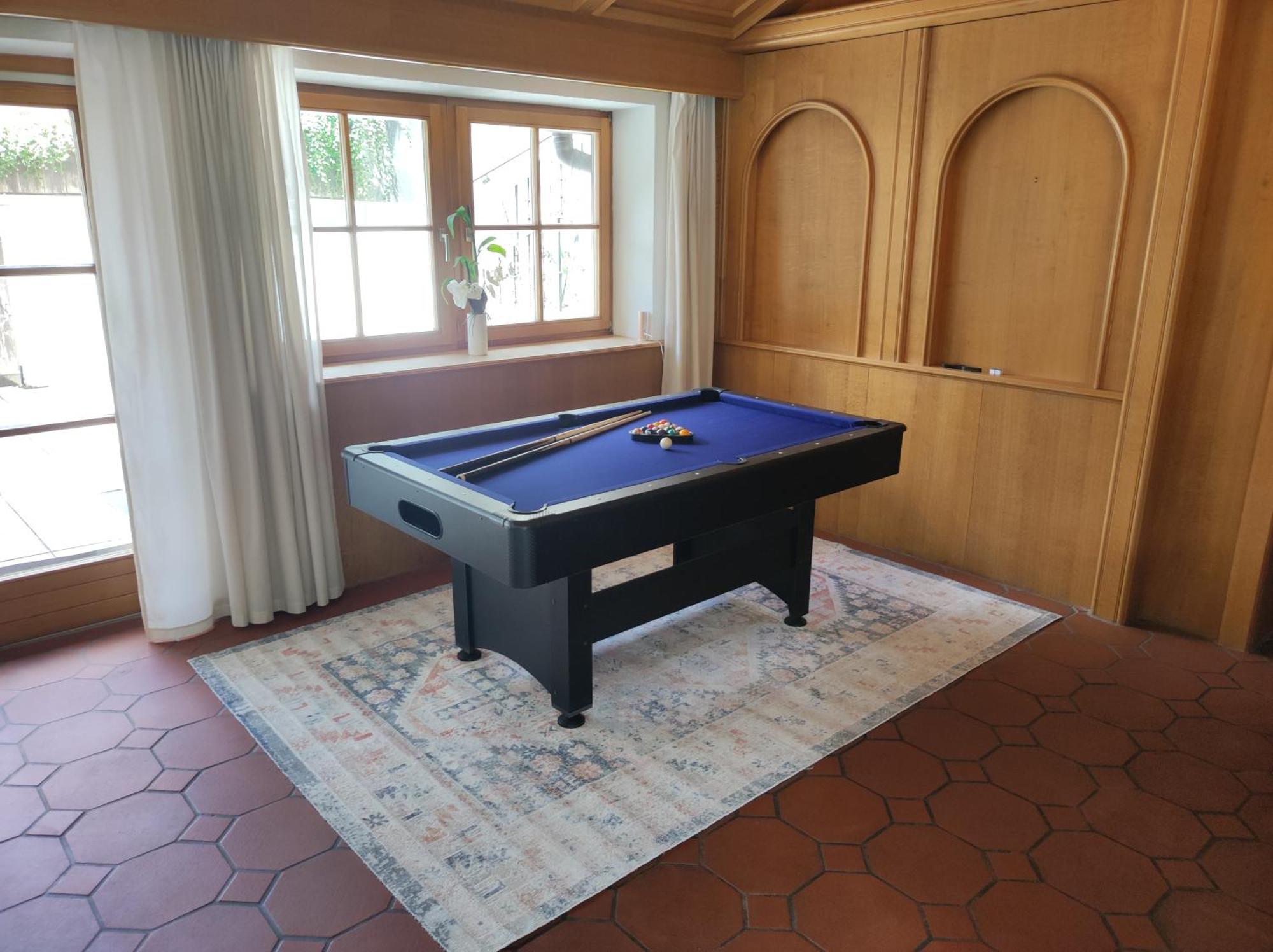 C4s Come4stay - Alpenblick Watzmann-kehlstein - Lage Im Berchtesgadener Land I Bis Zu 10 Personen I Grosse Terrasse Mit Blick Auf Berge I Smart Tv I Billiard I Wlan I Kostenloser Parkplatz *